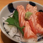 鮨 魯山 - 名鉄1ＤＡＹフリー･グルメキップの料理