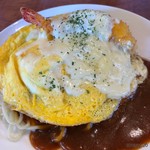 パス太 あんかけ亭  - エビマヨ