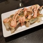 ワイン&焼酎 KURIKI 九州料理の店 - 