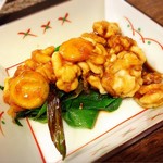 なな治 - 鱈の白子ステーキ…これヤバいです(๑°艸°๑)❤︎