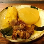 なな治 - おでん…(ᐥᐜᐥ)♡ᐝ 