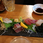 君想ふ暮らし - おまかせ３点盛り（１人前６８０円）