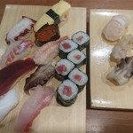 寿司 魚禅 - 