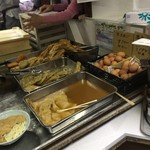 讃岐うどん がもう - トッピング各種