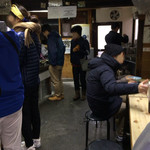 讃岐うどん がもう - 店内