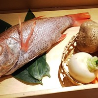 のどぐろ専門 銀座 中俣 - のどぐろ