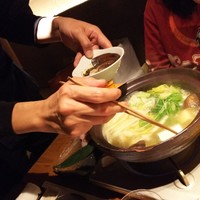 のどぐろ専門 銀座 中俣 - のどぐろしゃぶしゃぶ