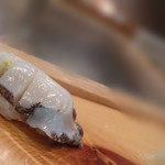 鮨処 竜敏 - アワビ