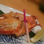 鮨処 竜敏 - きんき