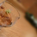 鮨処 竜敏 - うに