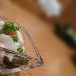 鮨処 竜敏 - たちポン