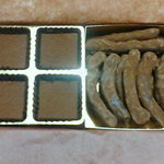 ピエス・モンテ - チョコ