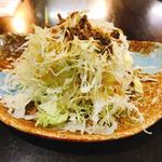 ばら焼き家 - キャベツ