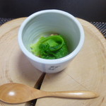 雉祥 - はらみと蕾菜