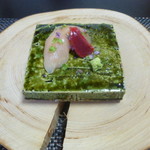 雉祥 - ささみ、砂ずりのお造り