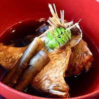 花暦 - 鯛のあら煮