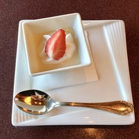 花暦 - 豆乳プリン
