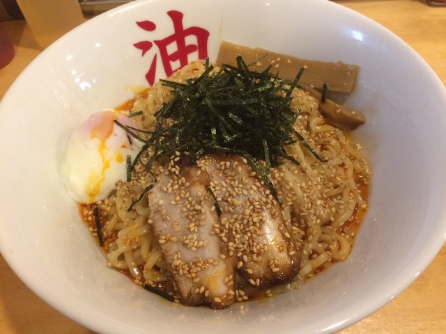 きりん寺 桃谷店 きりんじ 桃谷 油そば 食べログ