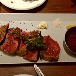 GRILL & PUB The NICK STOCK GINZA SIX - 