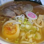 遊麺 - こてこてラーメン味噌700円