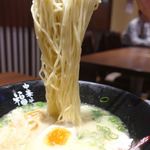 kanazawamisora-menshinsen - こちらは福味というお店
                      鶏白湯ラーメン　850円