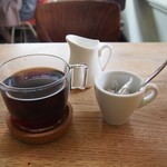 カフェ 坂の下 - 