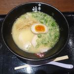 金澤味噌ラーメン 神仙 - こちらは福味というお店
鶏白湯ラーメン　850円