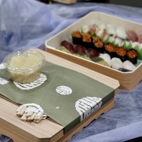 金寿司 - お持ち帰り寿司6人前