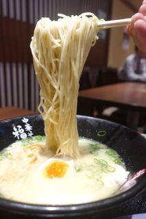 金澤味噌ラーメン 神仙 - こちらは福味というお店
鶏白湯ラーメン　850円