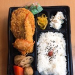 甲州弁当 - ごっちょう弁当