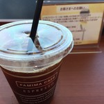 ファミリーマート - ドリンク写真:アイスコーヒーS