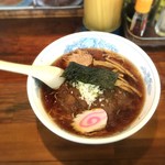 ラーメン　みゆき - カレーラーメン