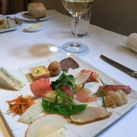 ボン・ヴィヴァン - 前菜盛り合わせ