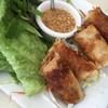 Thai Lao - 料理写真:ベトナム風春巻き