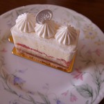 パティスリー ミラヴェイユ - 