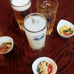 Izakaya Koushien - カルピス　250円