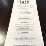 The Lanai Hyatt Centric Waikiki Beach - 