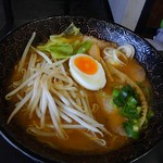 Miroku - 味噌チャーシューメン