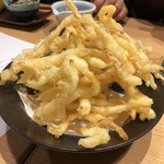 新宿御苑 天ぷら串 山本家 - 