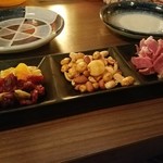 Bistro coda - お通し