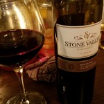 Bistro coda - ストーン・ヴァレー　シラー&ジンファンデル