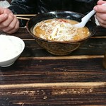 長尾中華そば - 味噌ラーメン