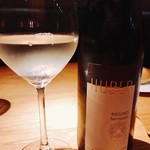 ラ キュイジーヌ ド カワムラ - 白ワインと牡蠣が凄い合うね♡