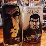 WHISKY BAR LEICHHARDT - 両方飲めば良かったかも・・・