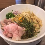 自家製麺 鶏冠 - 