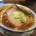 自家製麺 鶏冠 - 