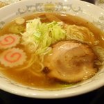 Sanko Kku - 醤油ラーメン