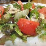 Tsukushi - 野菜サラダ