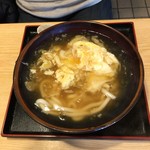 Chidori - けいらんうどん