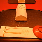 京料理 木乃婦 - テーブルセット
